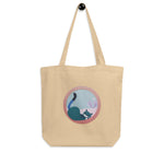 Load image into Gallery viewer, Sassy Swirls - Eco Tote Bag
