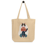 Load image into Gallery viewer, Tobby - Eco Tote Bag
