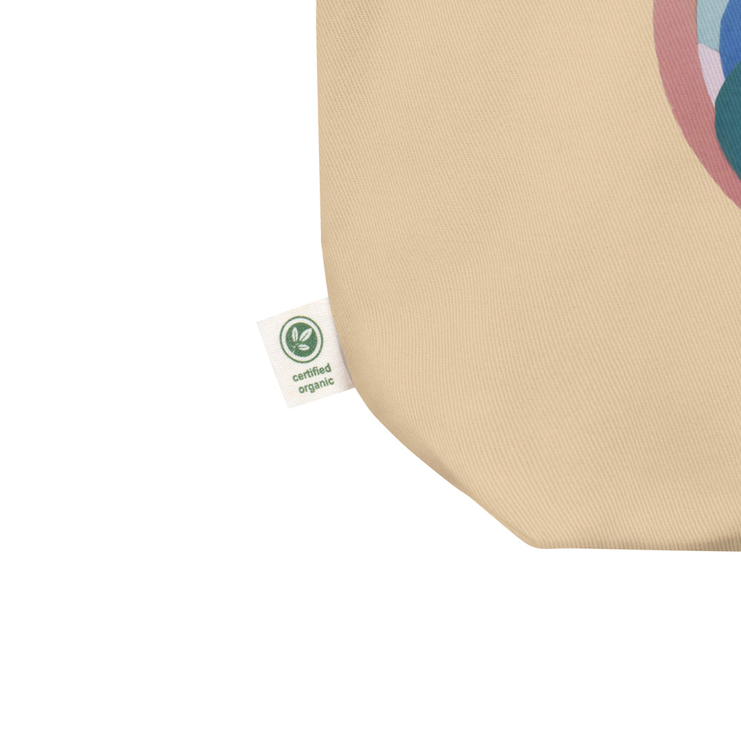 Sassy Swirls - Eco Tote Bag