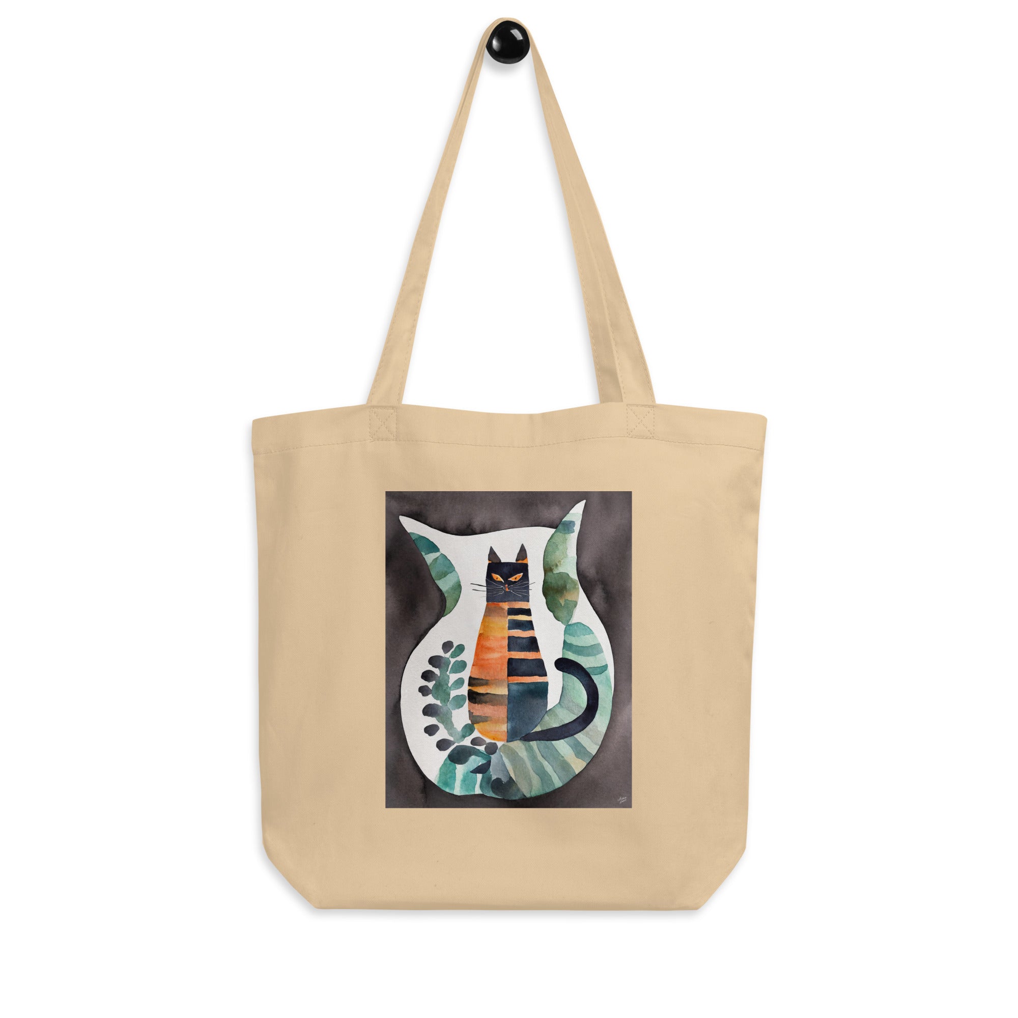 Elegant Echoes - Eco Tote Bag - Misthios Store