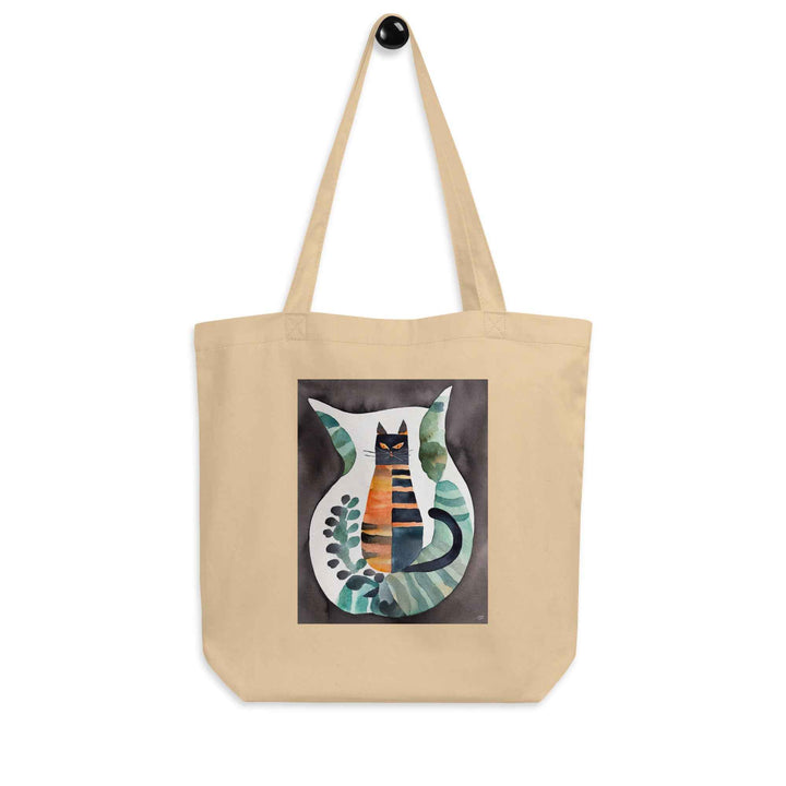 Elegant echoes tote bag - Misthios Studio