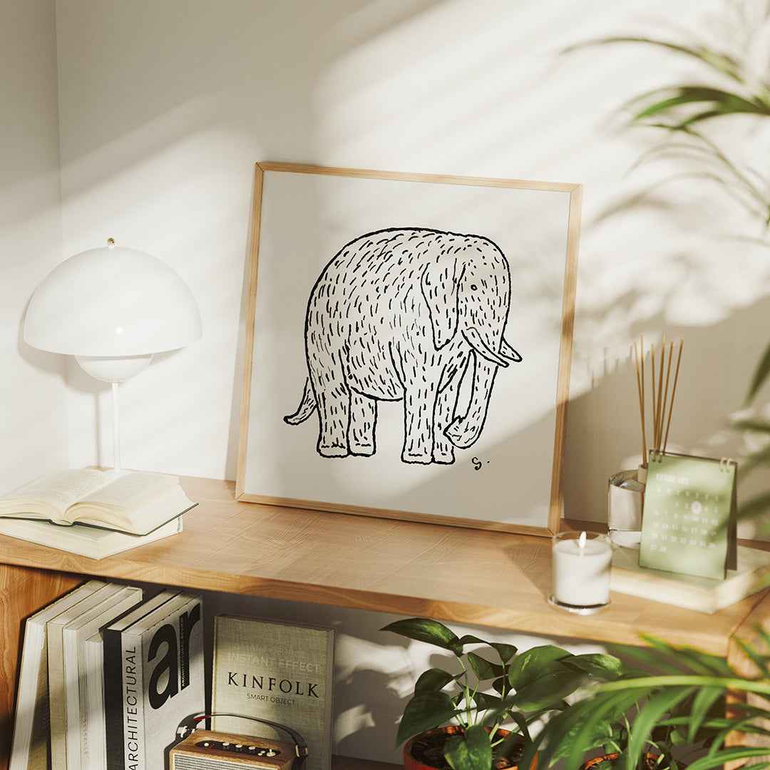 Elephant - Misthios Studio