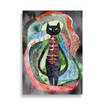 Load image into Gallery viewer, Psychedelic Purr - Poster
