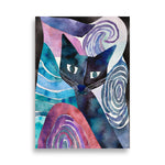 Load image into Gallery viewer, Mystic Meow - Poster
