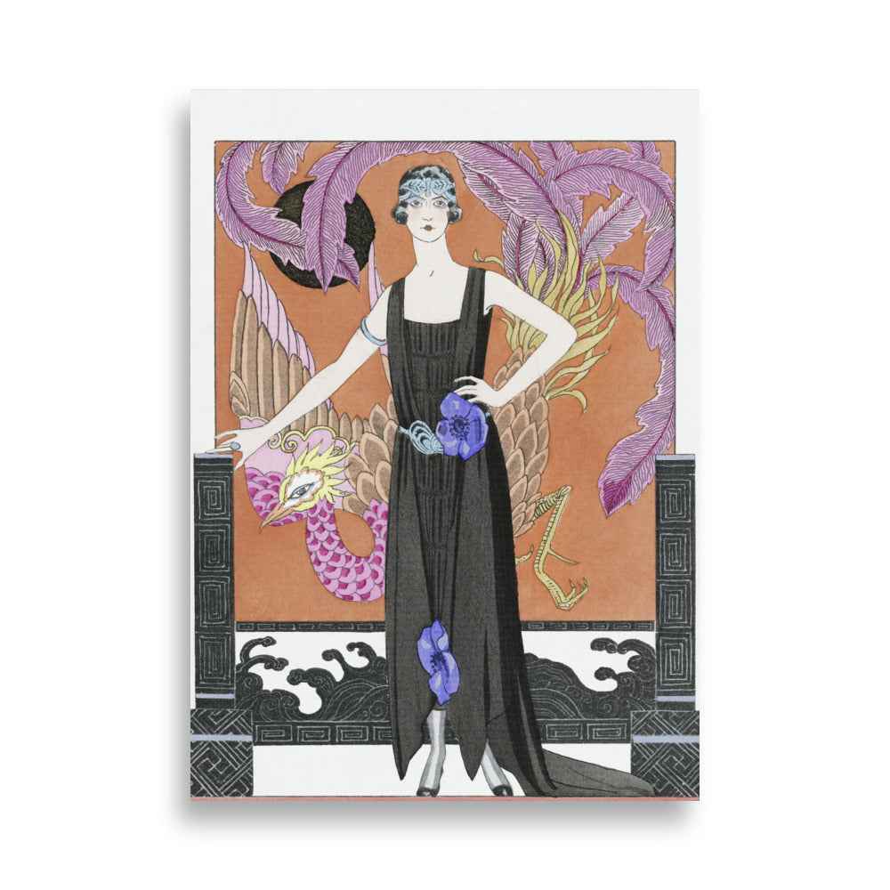 La belle dame - Misthios Studio