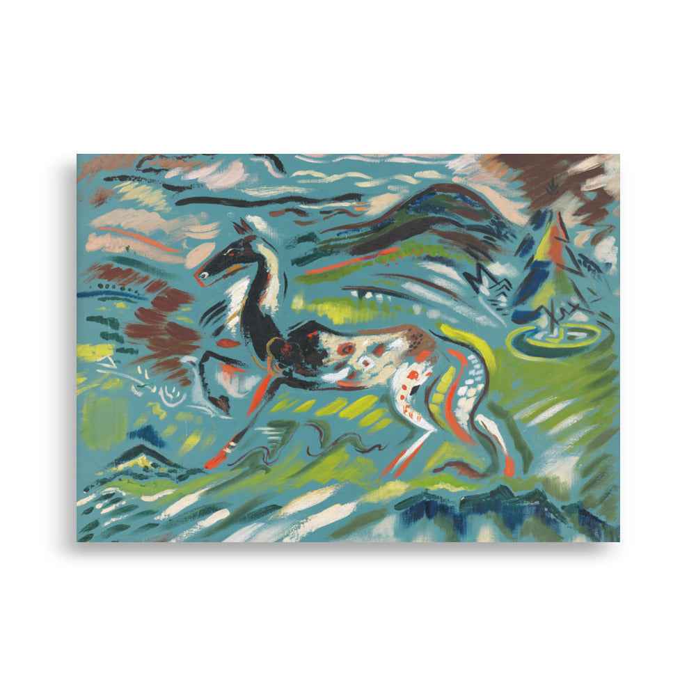 Horse - Misthios Studio