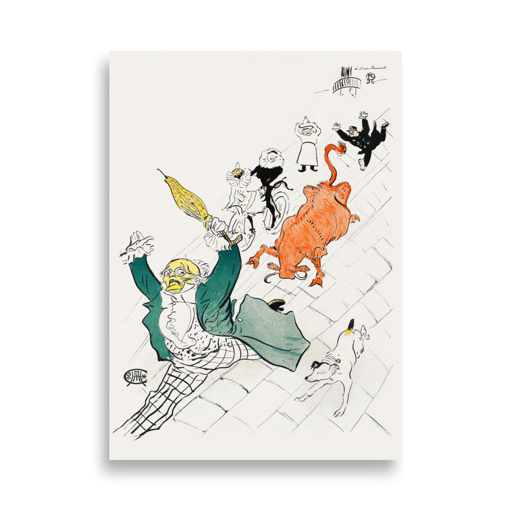 La vache enragée - Misthios Studio