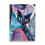 Load image into Gallery viewer, Mystic Meow - Poster
