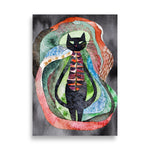 Load image into Gallery viewer, Psychedelic Purr - Poster
