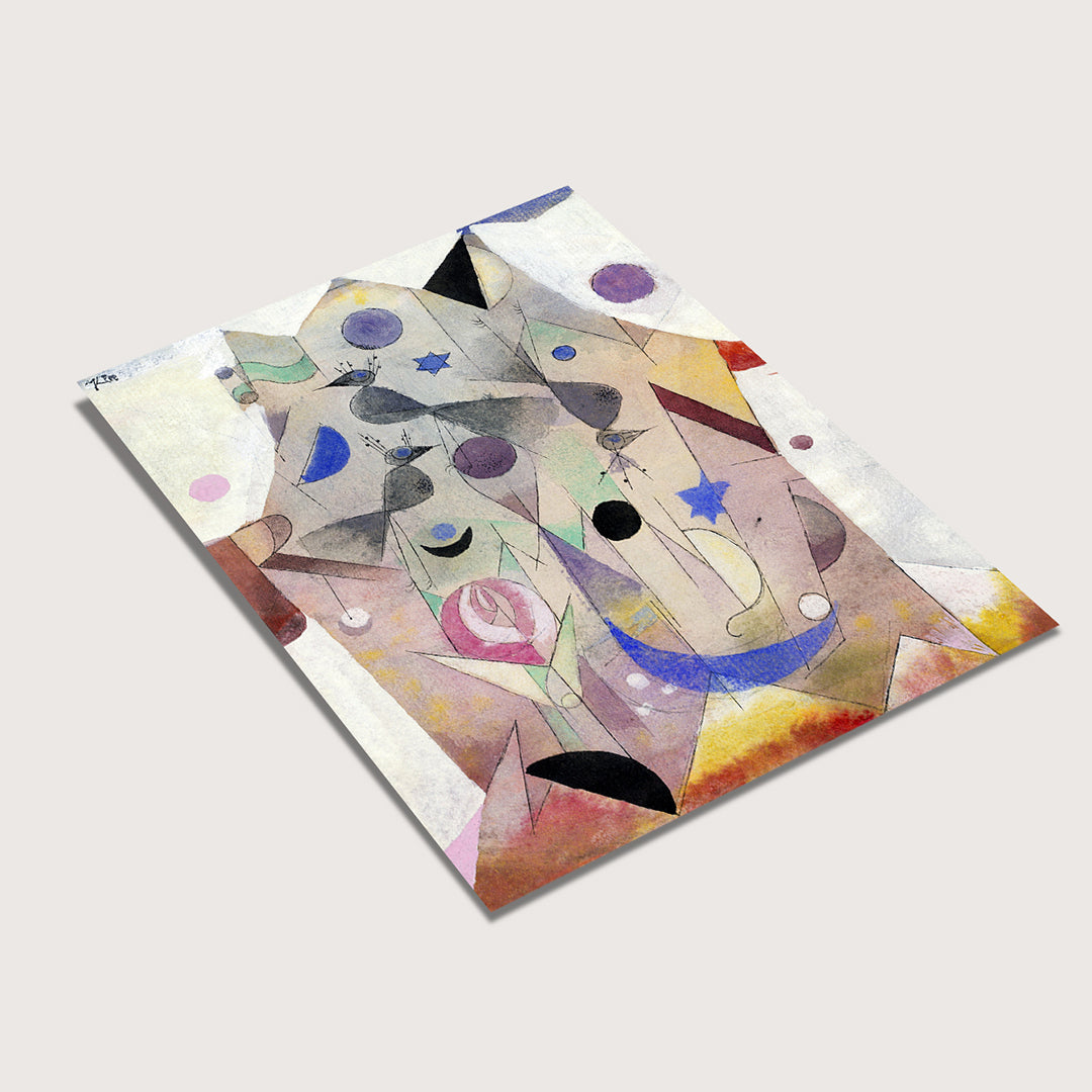 Persian nightingales