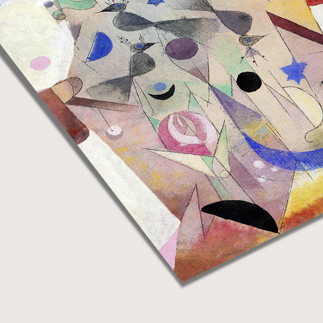 Persian nightingales