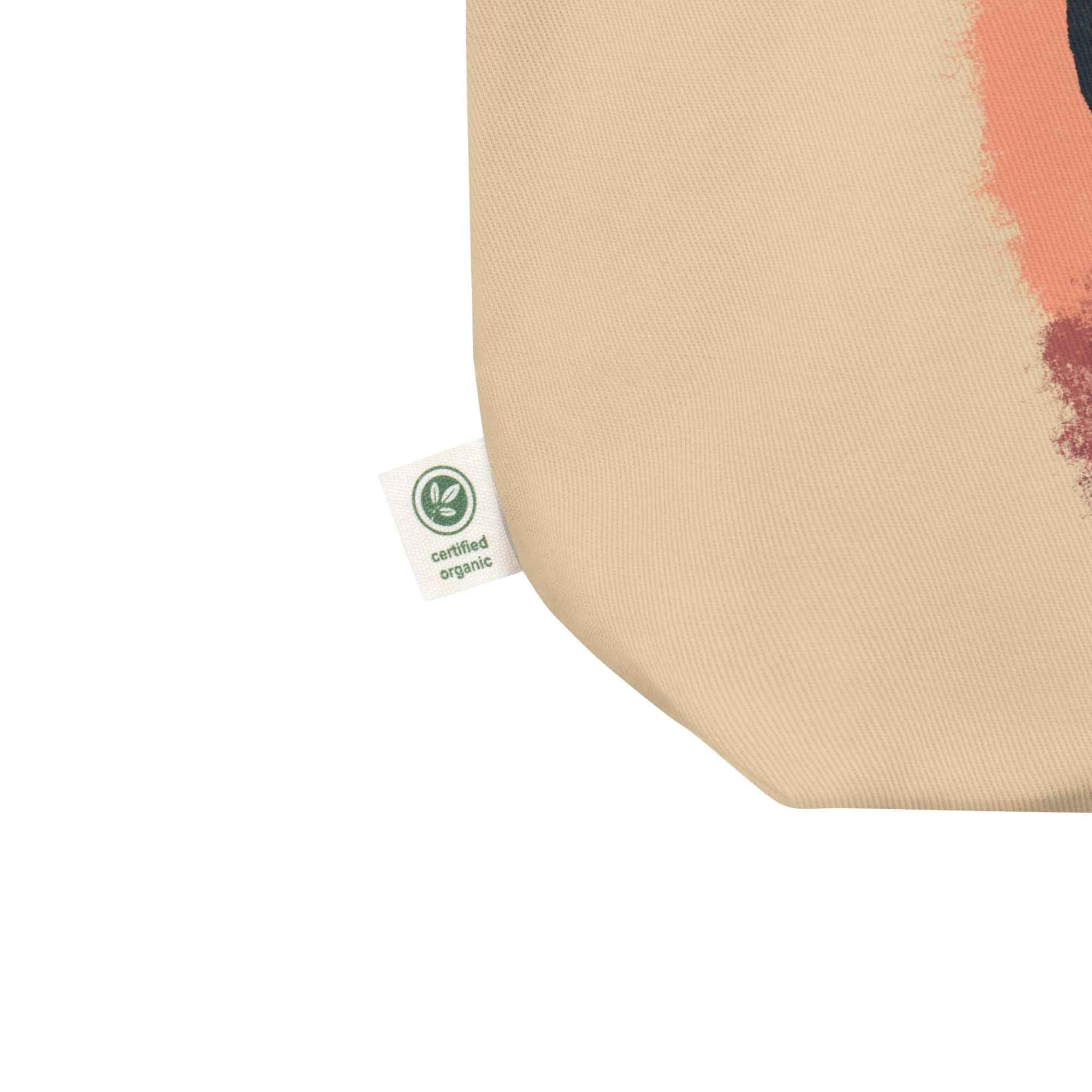 Luffy tote bag - Misthios Studio