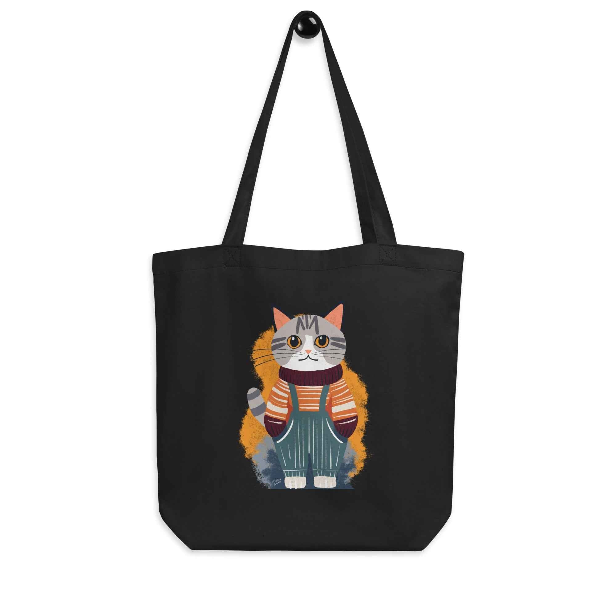 Milo tote bag - Misthios Studio