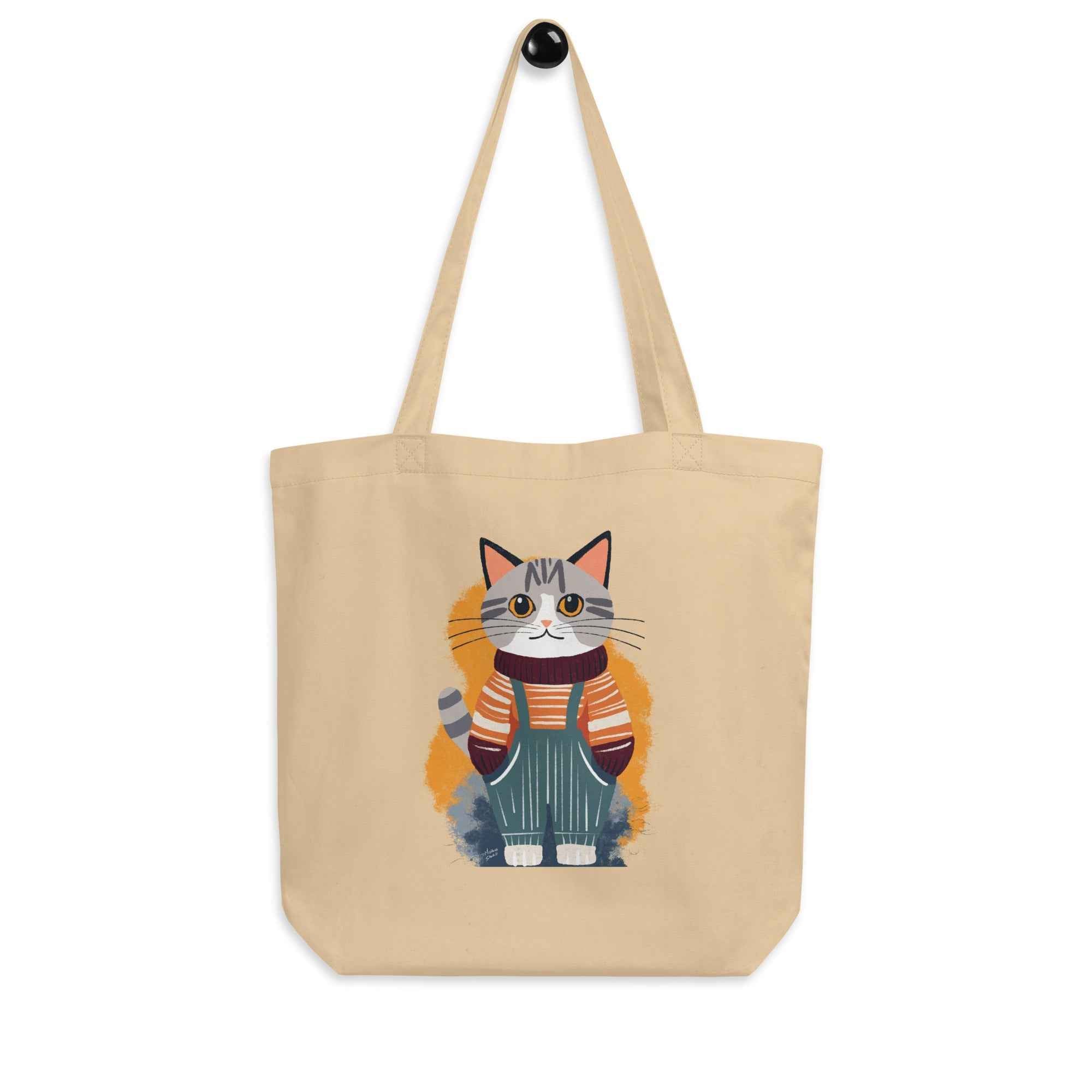 Milo tote bag - Misthios Studio