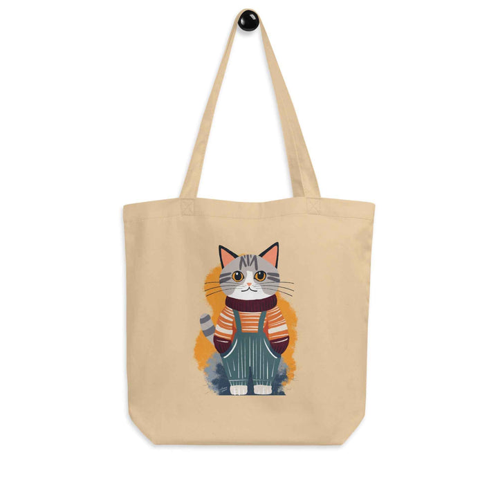 Milo tote bag - Misthios Studio