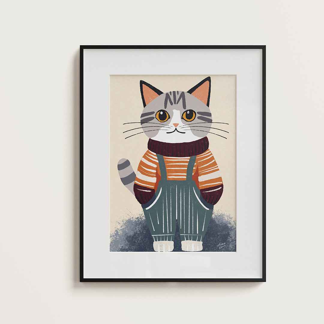 Milo - Misthios Studio