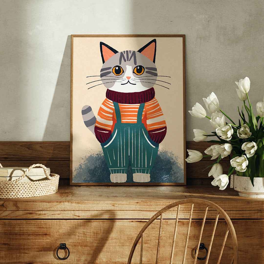 Milo - Misthios Studio