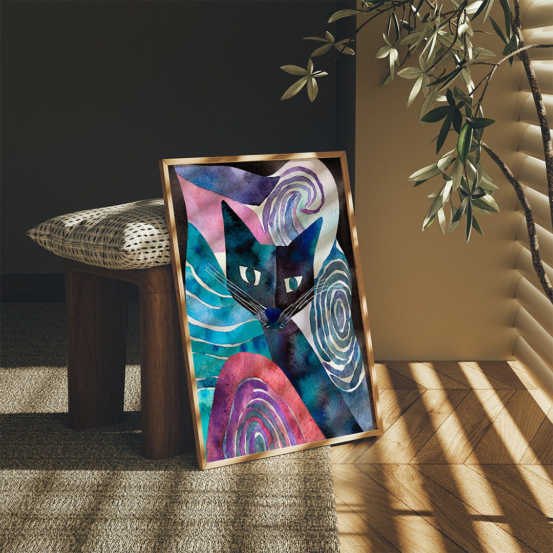 Mystic meow