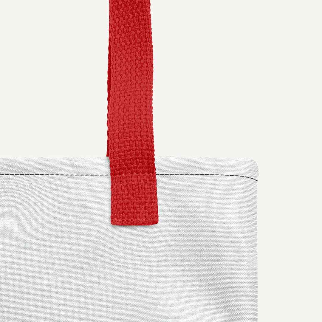 Paw tote bag - Misthios Studio