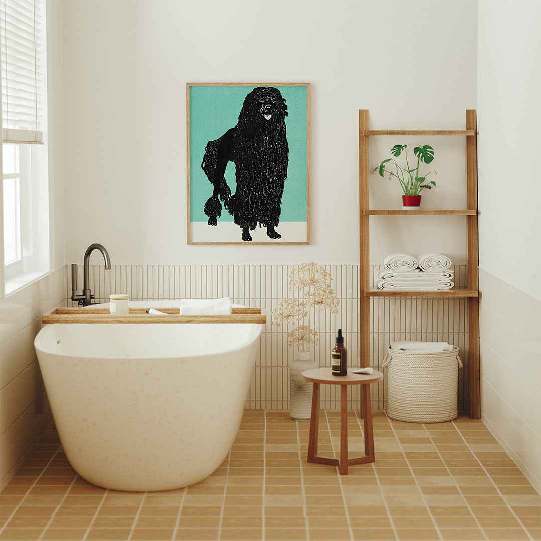 Poodle - Misthios Studio