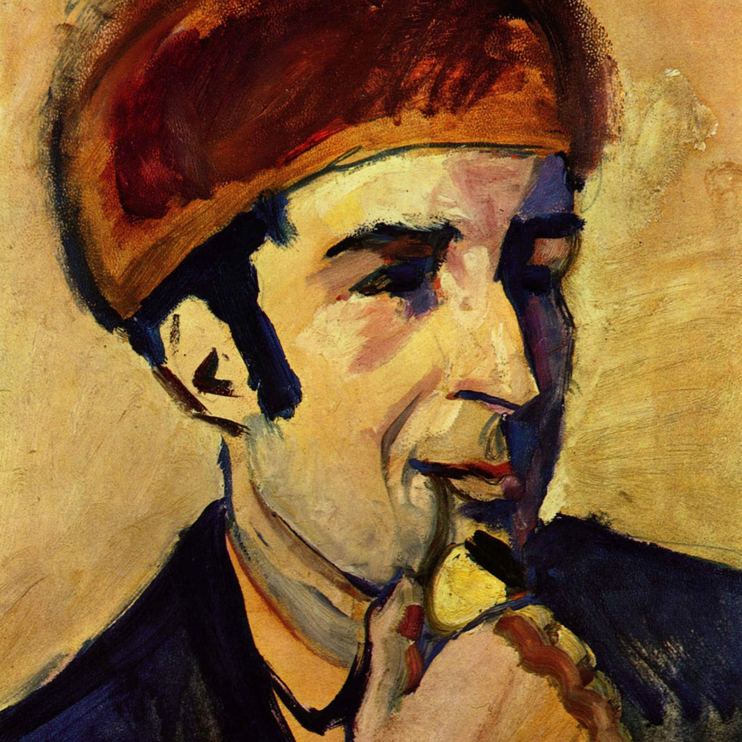 portrait-of-franz-marc