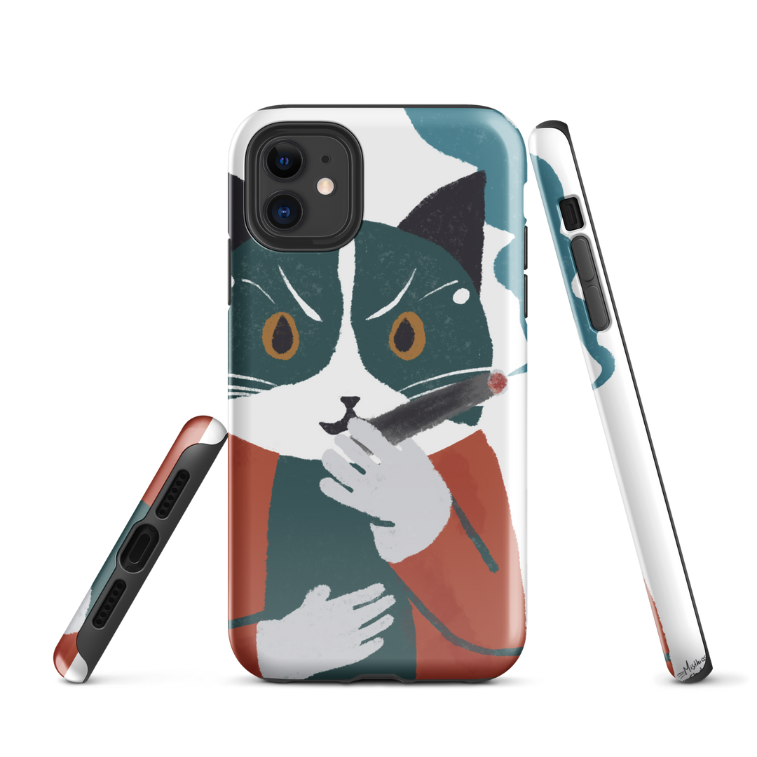 Gatto - Tough Case for iPhone®