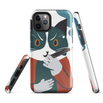 Load image into Gallery viewer, Gatto - Tough Case for iPhone®
