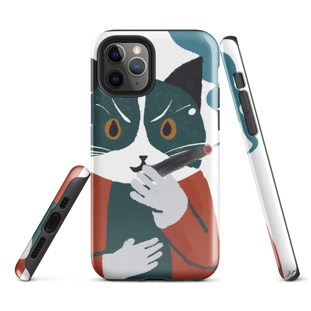 Gatto - Tough Case for iPhone®