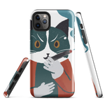 Load image into Gallery viewer, Gatto - Tough Case for iPhone®
