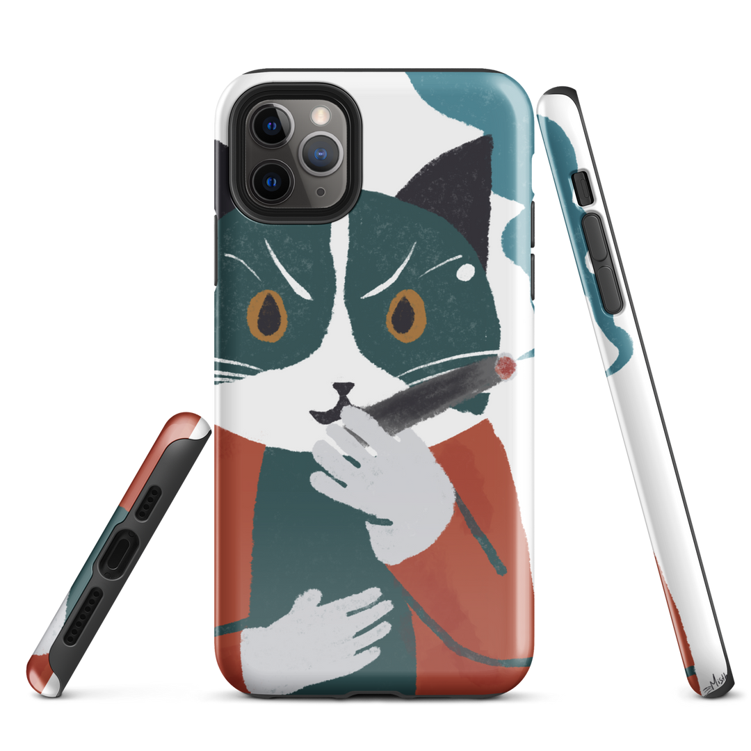 Gatto - Tough Case for iPhone®