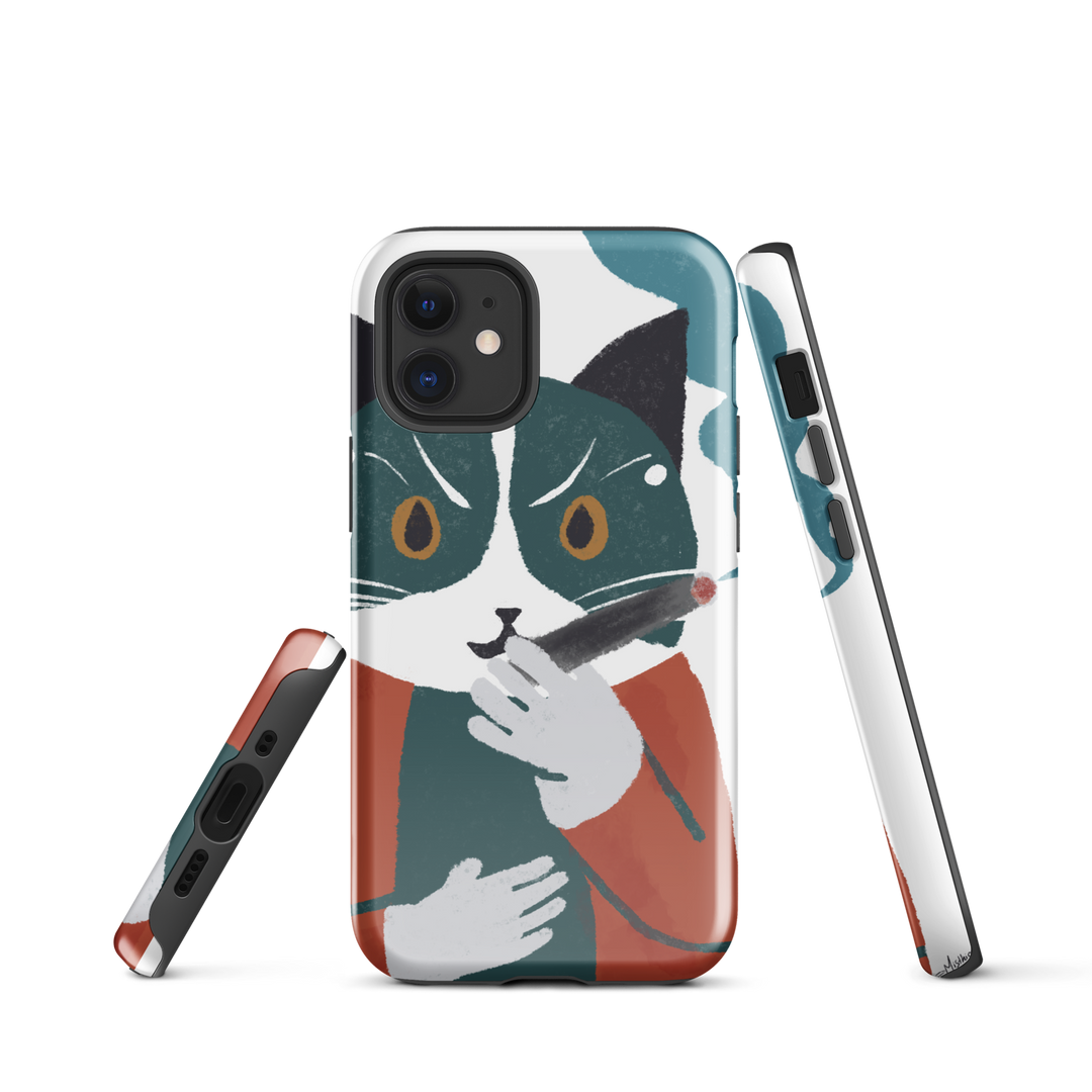 Gatto - Tough Case for iPhone®