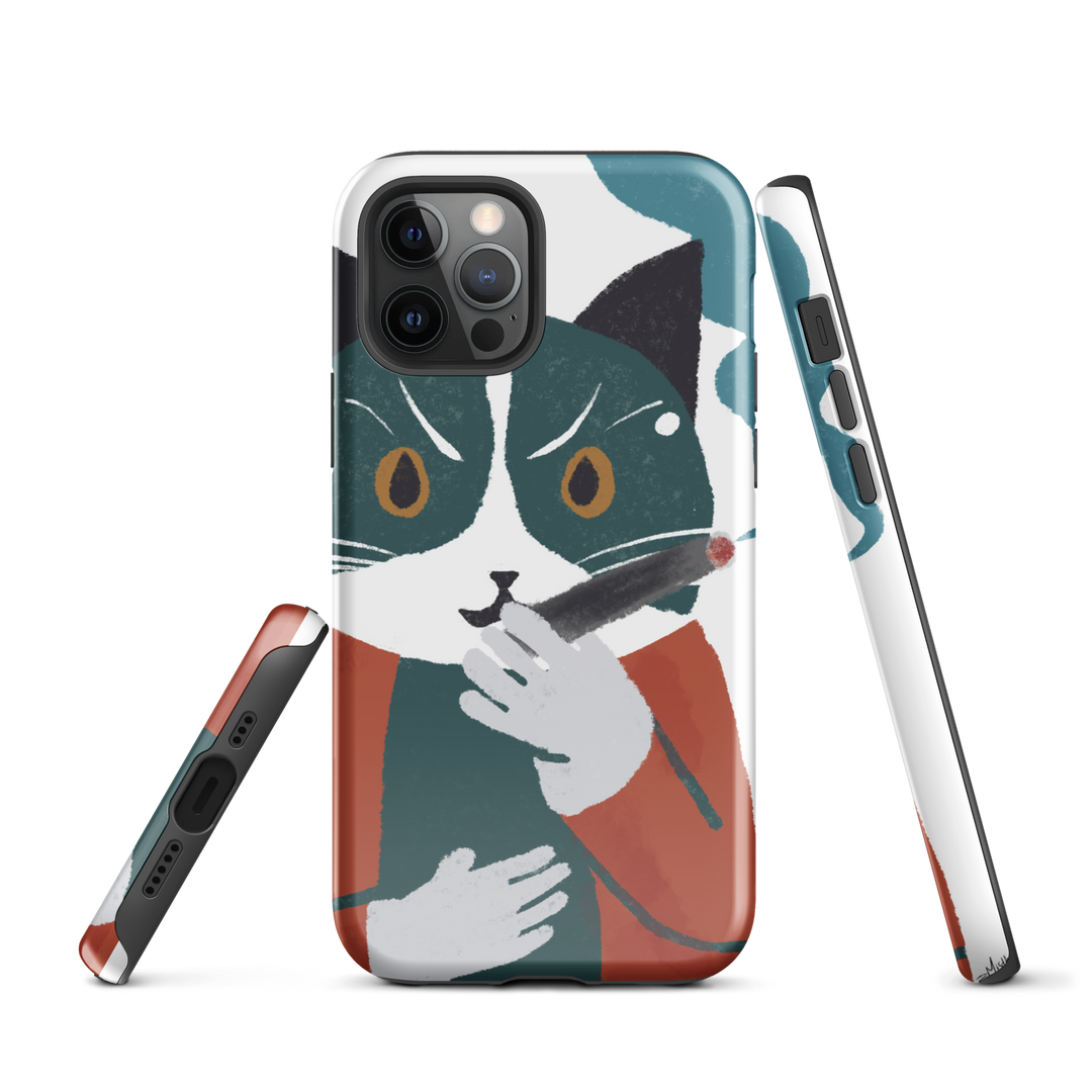 Gatto - Tough Case for iPhone®