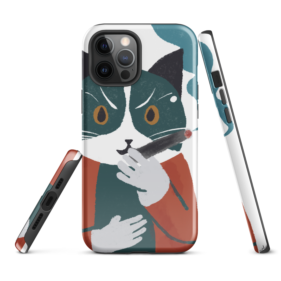 Gatto - Tough Case for iPhone®