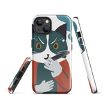 Load image into Gallery viewer, Gatto - Tough Case for iPhone®
