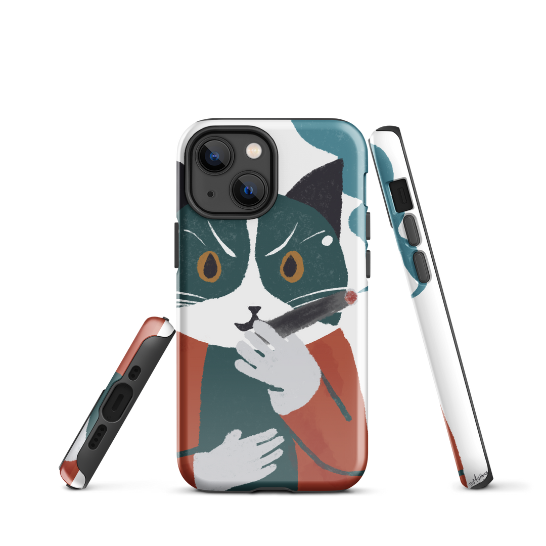 Gatto - Tough Case for iPhone®