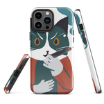 Load image into Gallery viewer, Gatto - Tough Case for iPhone®
