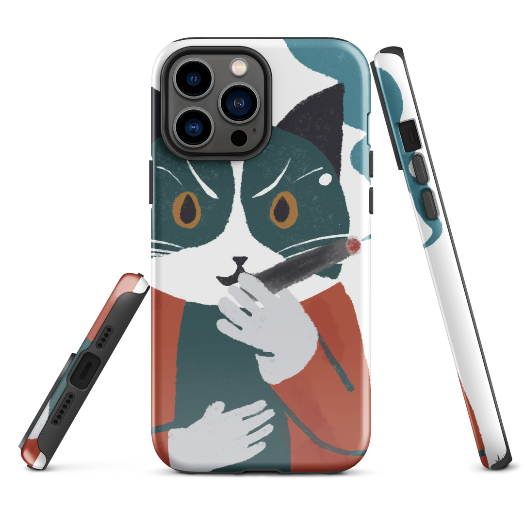 Gatto - Tough Case for iPhone®