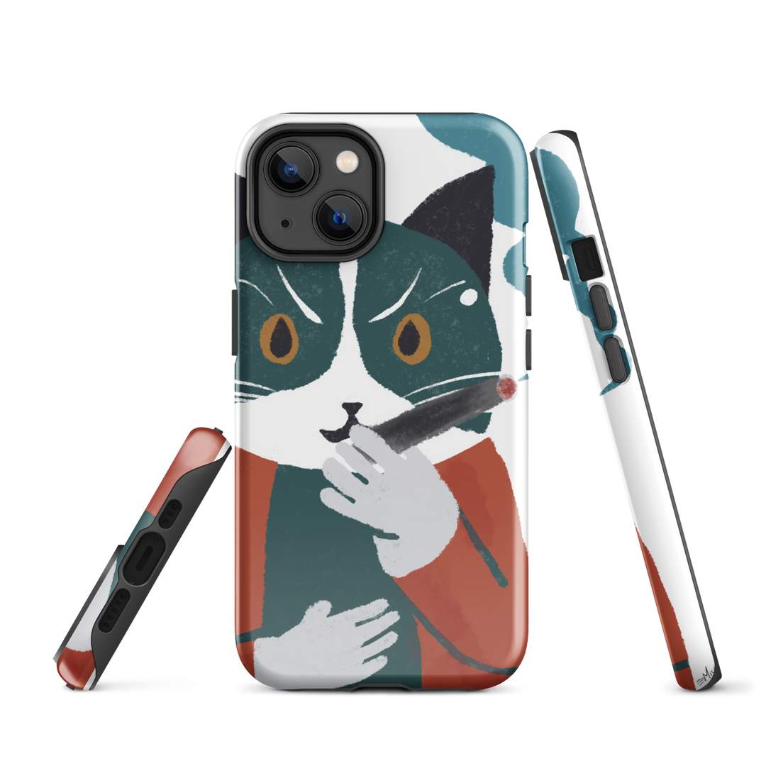 Gatto - Tough Case for iPhone®