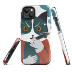 Load image into Gallery viewer, Gatto - Tough Case for iPhone®
