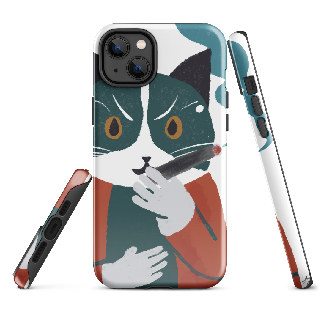 Gatto - Tough Case for iPhone®