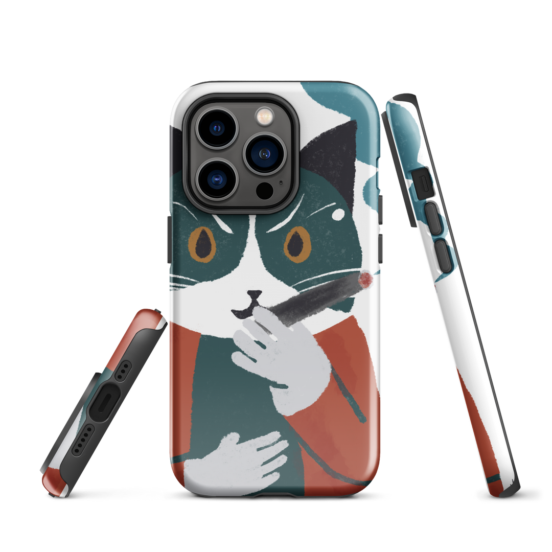 Gatto - Tough Case for iPhone®