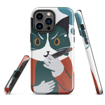 Load image into Gallery viewer, Gatto - Tough Case for iPhone®
