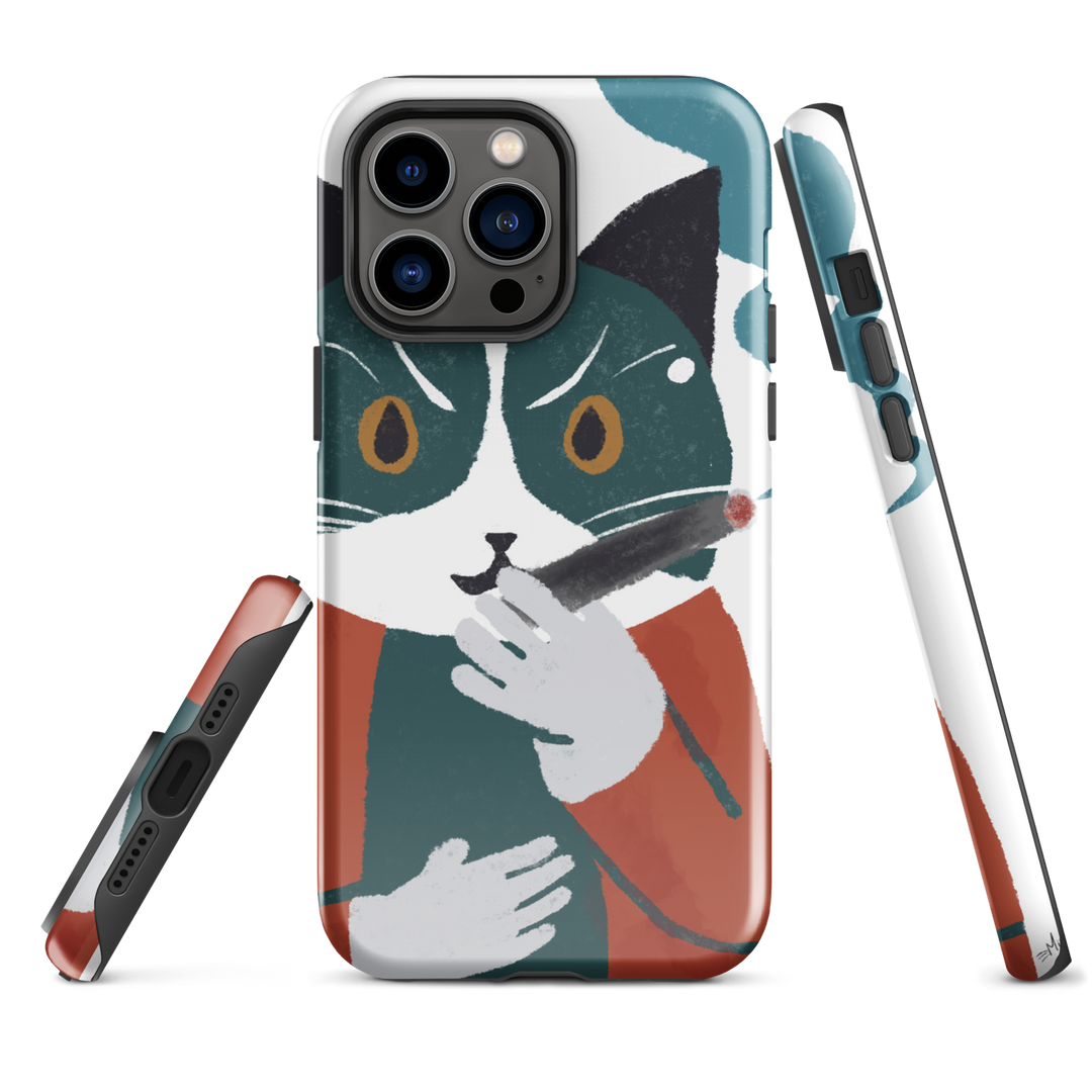 Gatto - Tough Case for iPhone®