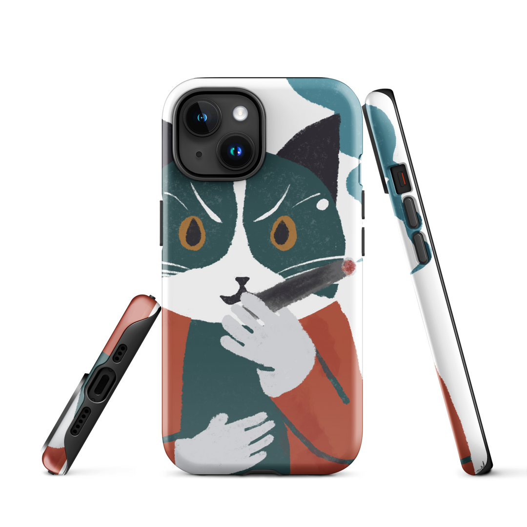 Gatto - Tough Case for iPhone®