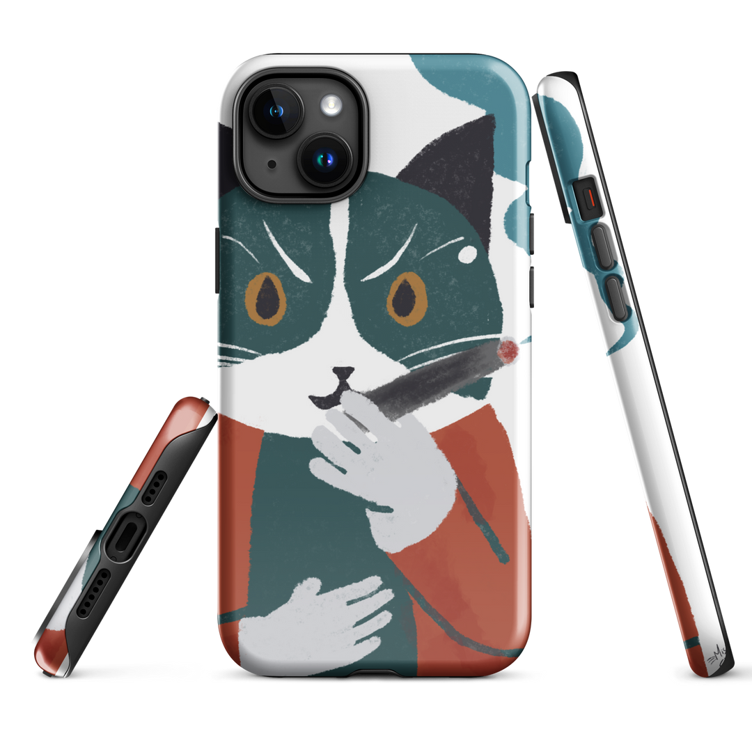 Gatto - Tough Case for iPhone®