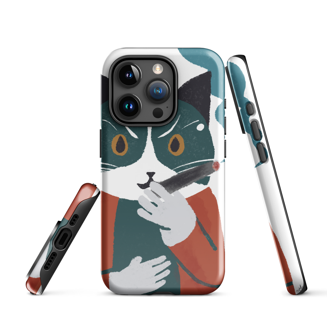 Gatto - Tough Case for iPhone®