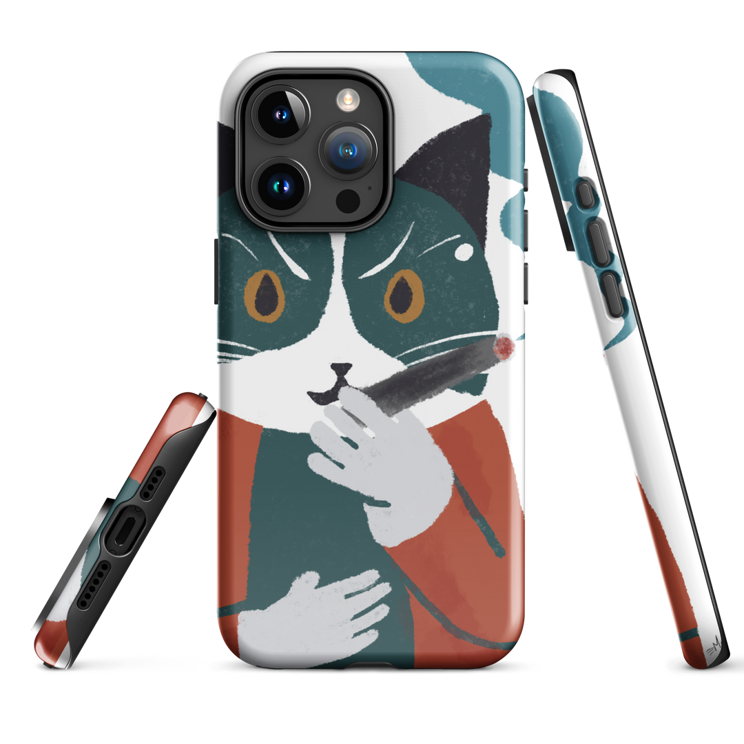 Gatto - Tough Case for iPhone®