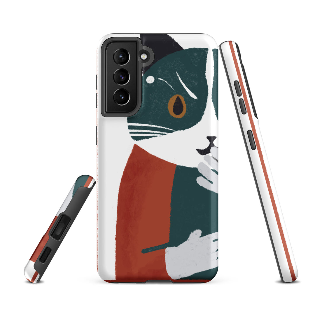 Gatto - Tough case for Samsung®