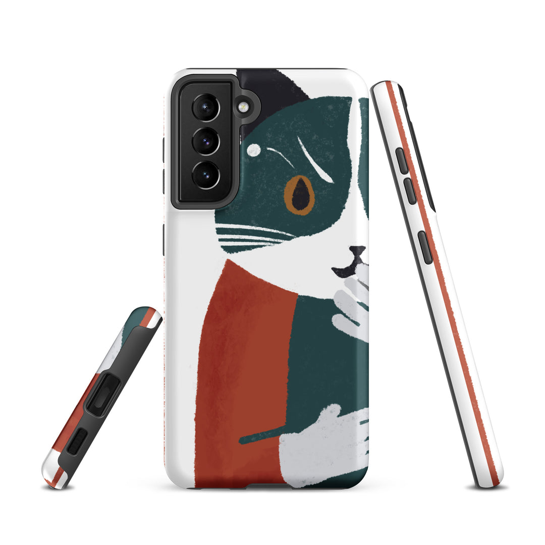 Gatto - Tough case for Samsung®