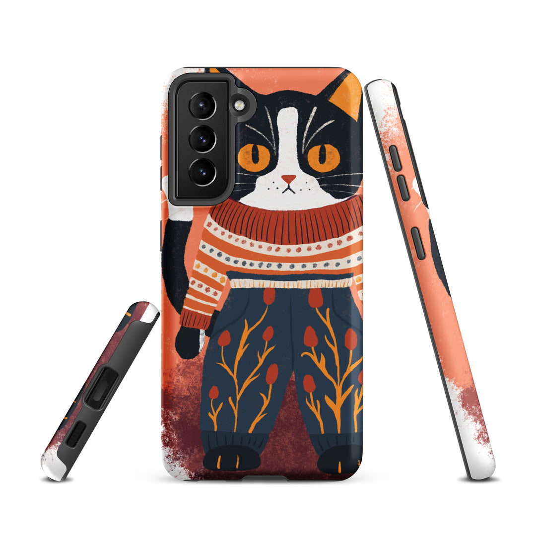 Luffy - Tough case for Samsung®